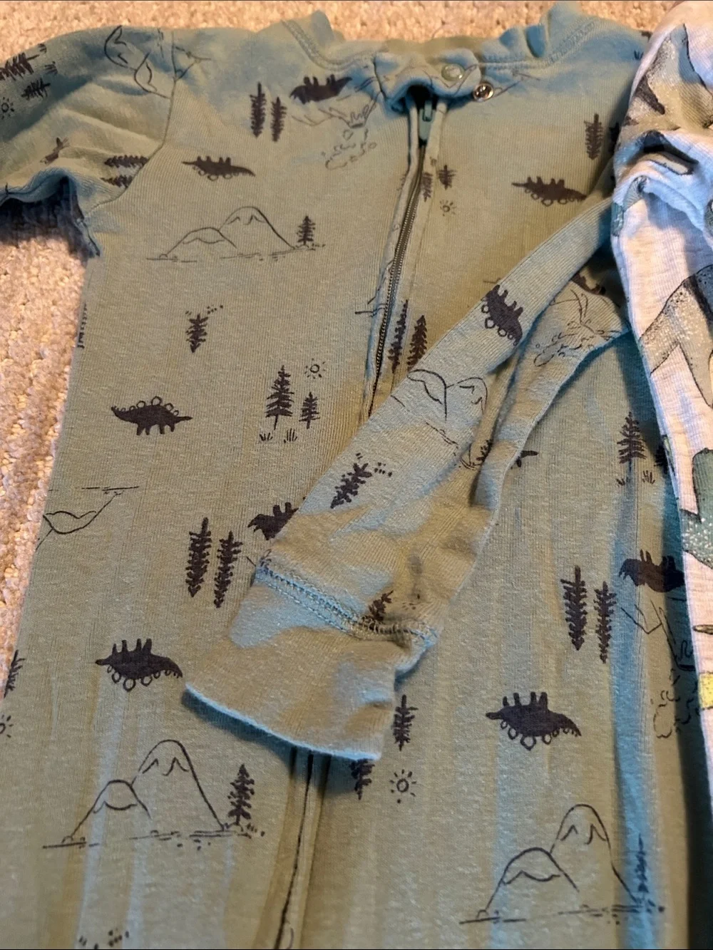 Carters soft cozy